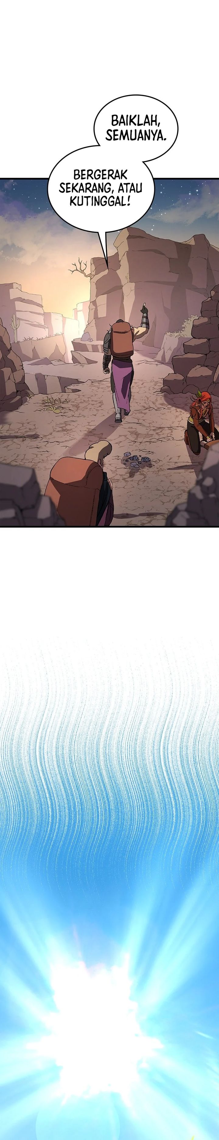 Return of the Runebound Professor Chapter 46 - halaman 23