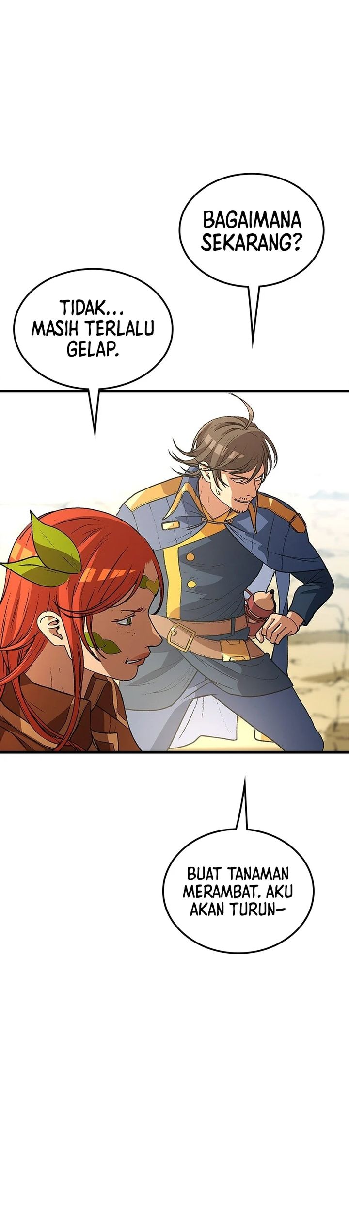 Return of the Runebound Professor Chapter 46 - halaman 32