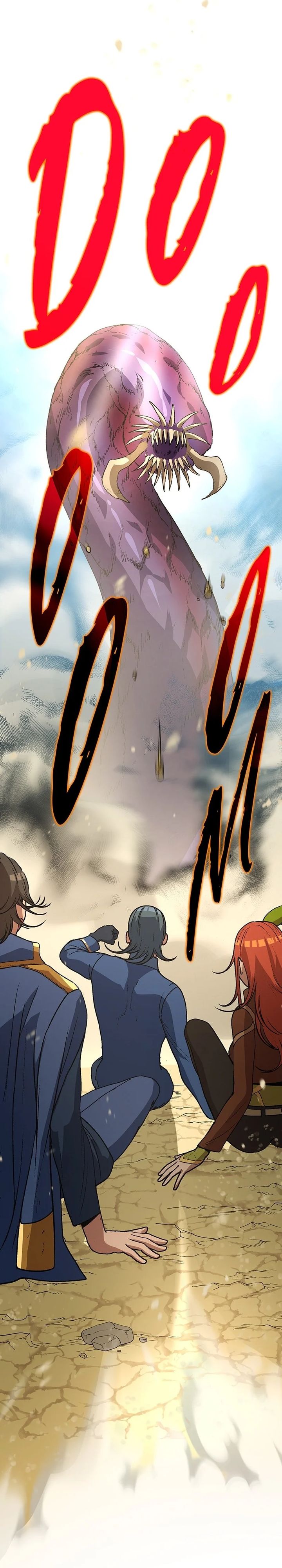 Return of the Runebound Professor Chapter 46 - halaman 38