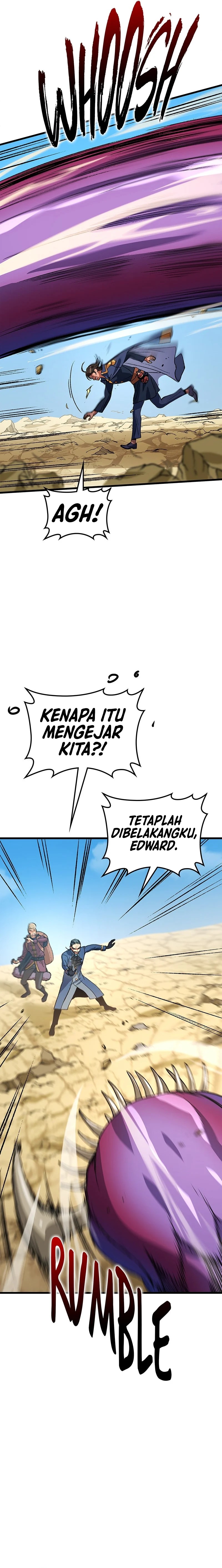 Return of the Runebound Professor Chapter 47 - halaman 2