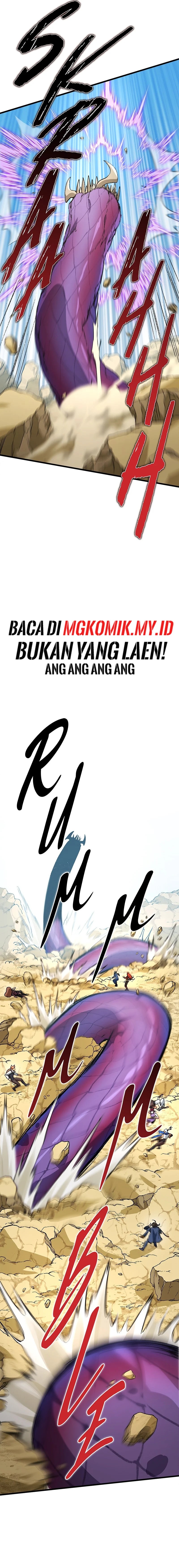 Return of the Runebound Professor Chapter 47 - halaman 7