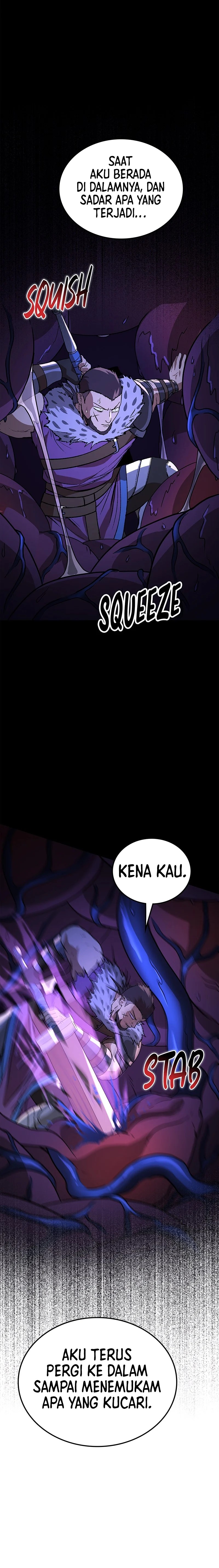 Return of the Runebound Professor Chapter 47 - halaman 12