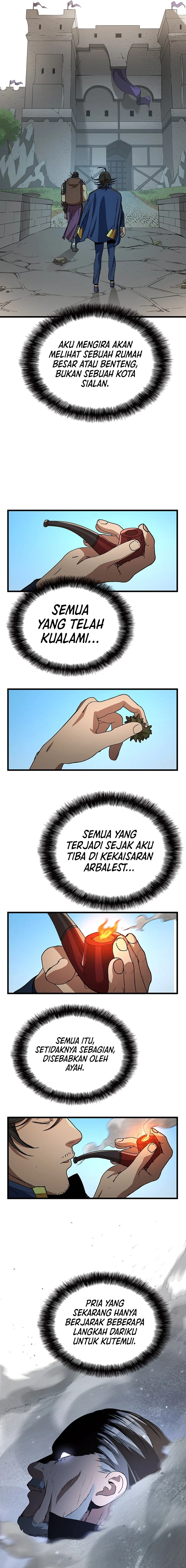 Return of the Runebound Professor Chapter 47 - halaman 23