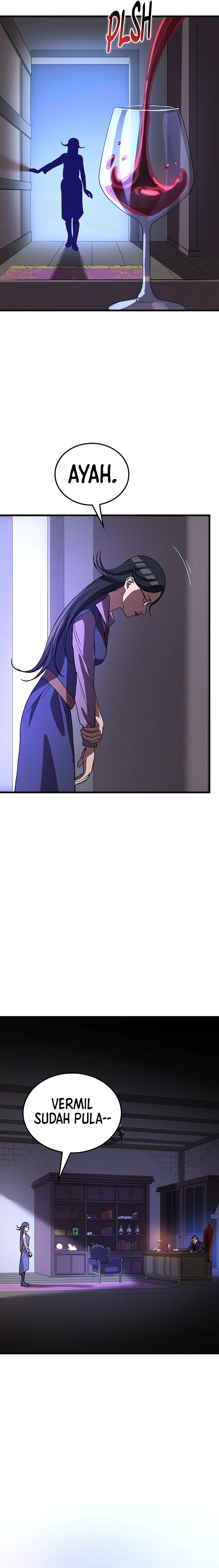 Return of the Runebound Professor Chapter 47 - halaman 26