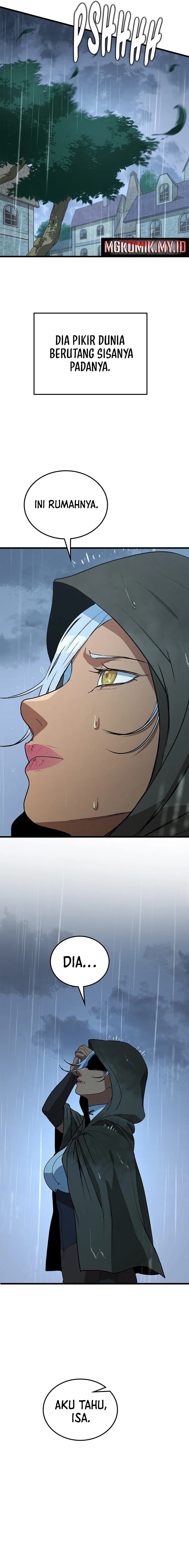 Return of the Runebound Professor Chapter 48 - halaman 16