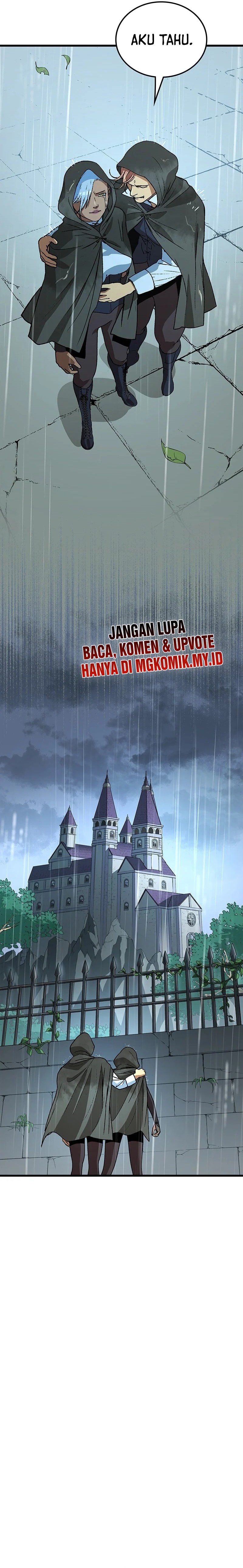 Return of the Runebound Professor Chapter 48 - halaman 17