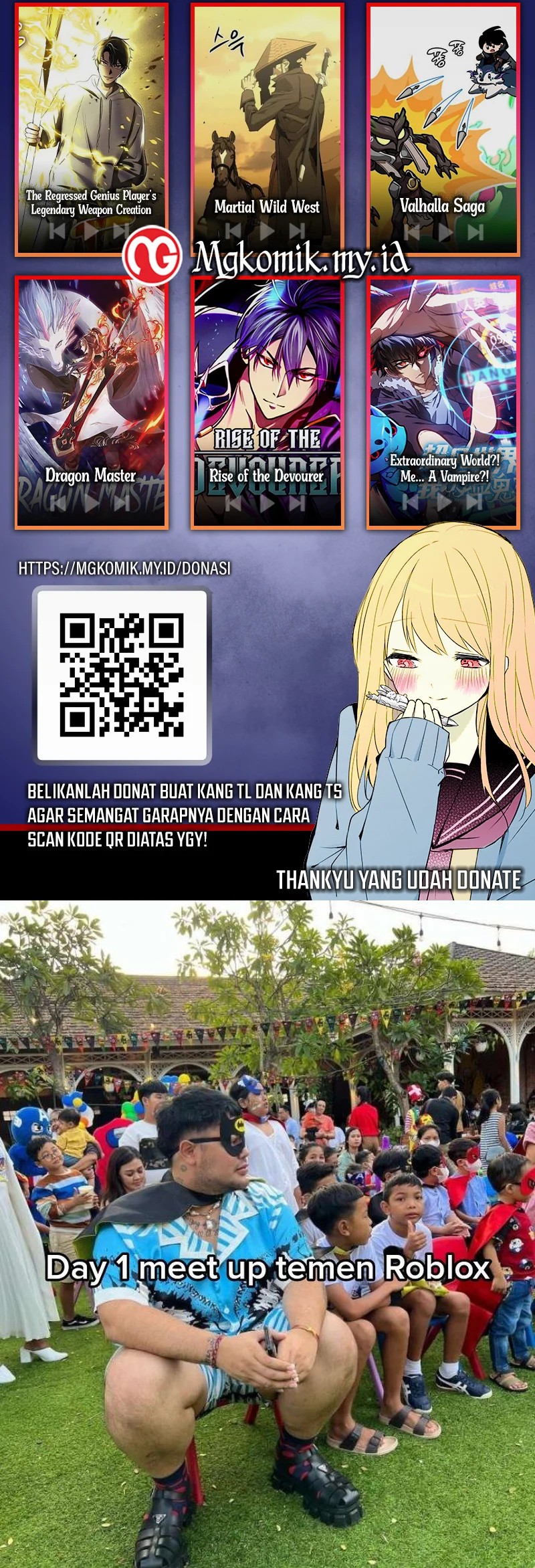 Return of the Runebound Professor Chapter 48 - halaman 29
