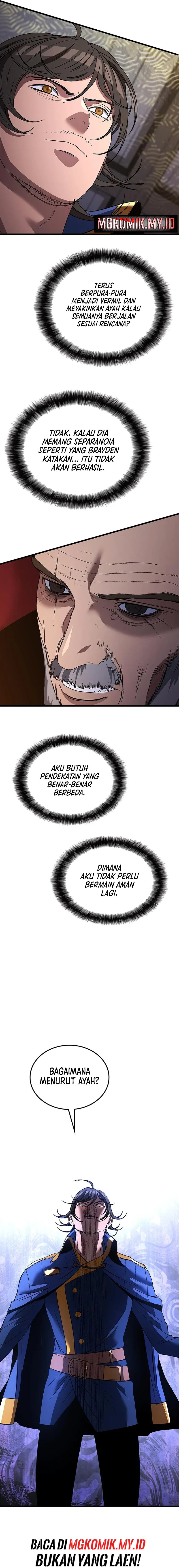 Return of the Runebound Professor Chapter 49 - halaman 4