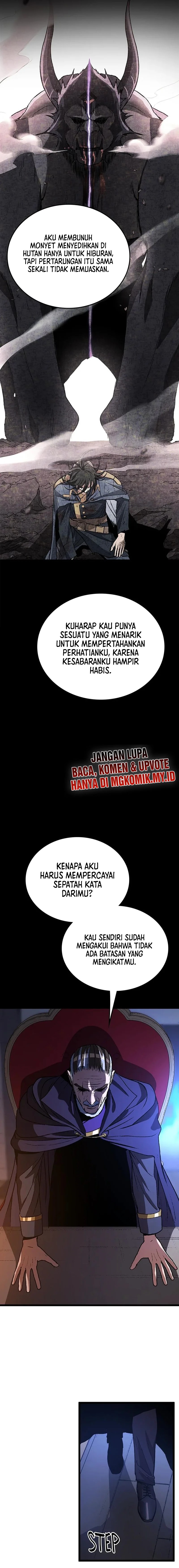 Return of the Runebound Professor Chapter 49 - halaman 8