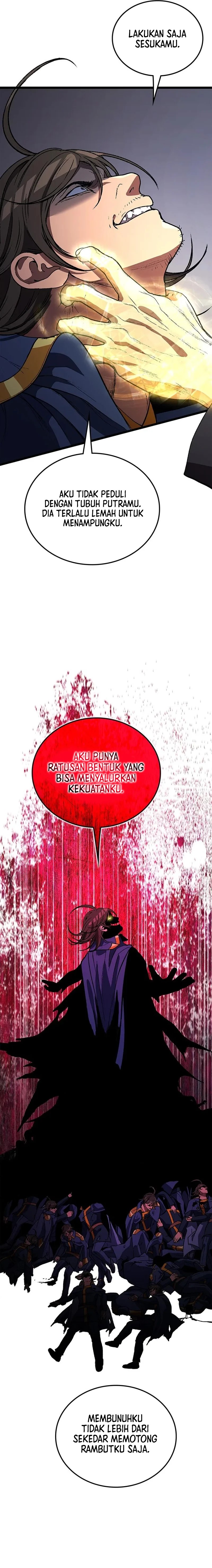 Return of the Runebound Professor Chapter 49 - halaman 10