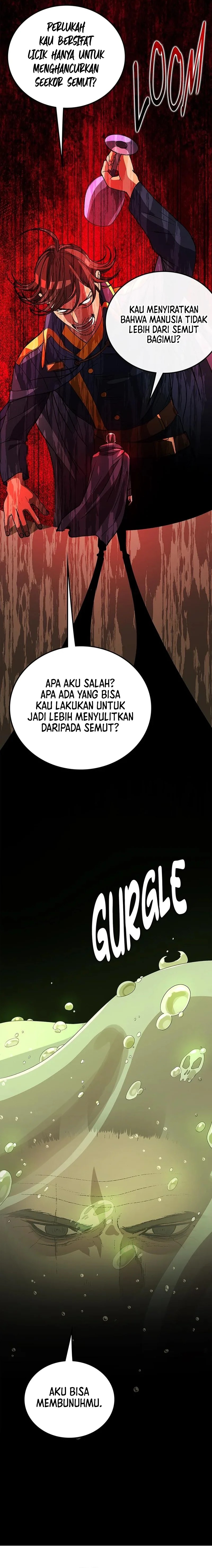 Return of the Runebound Professor Chapter 49 - halaman 15
