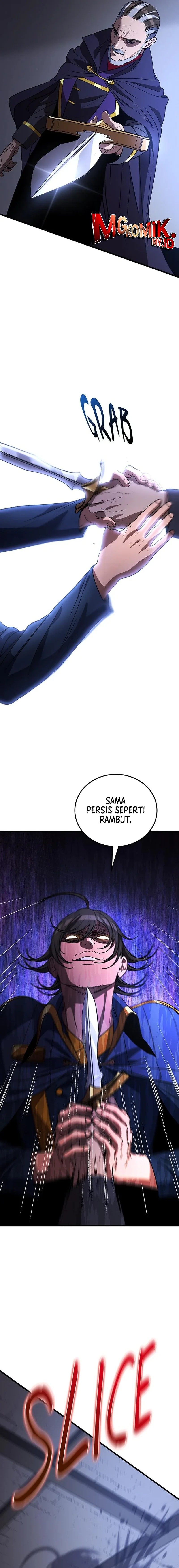 Return of the Runebound Professor Chapter 49 - halaman 25