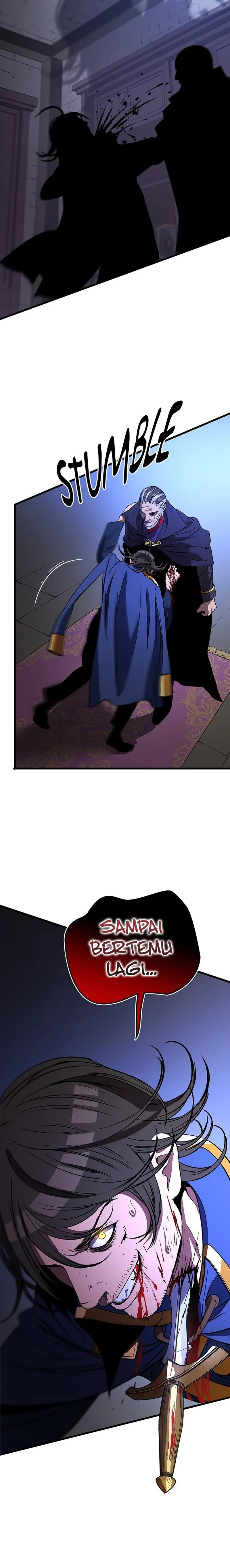 Return of the Runebound Professor Chapter 49 - halaman 26