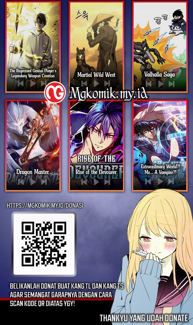 Return of the Runebound Professor Chapter 49 - halaman 28