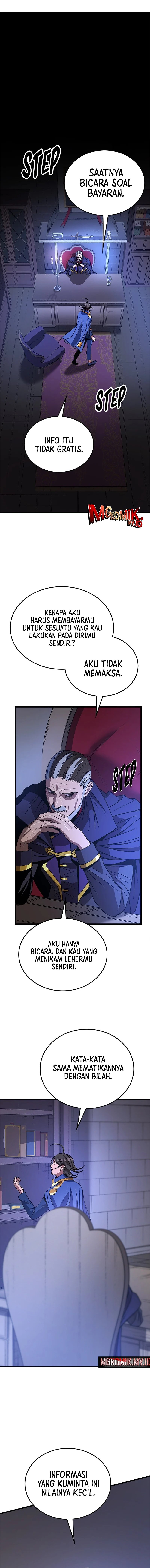 Return of the Runebound Professor Chapter 51 - halaman 2