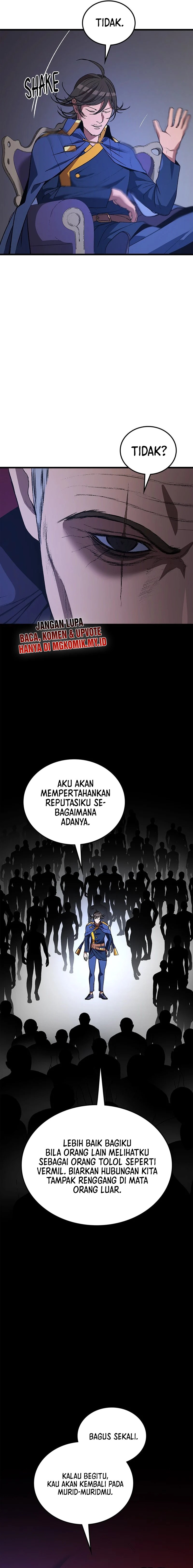 Return of the Runebound Professor Chapter 51 - halaman 6