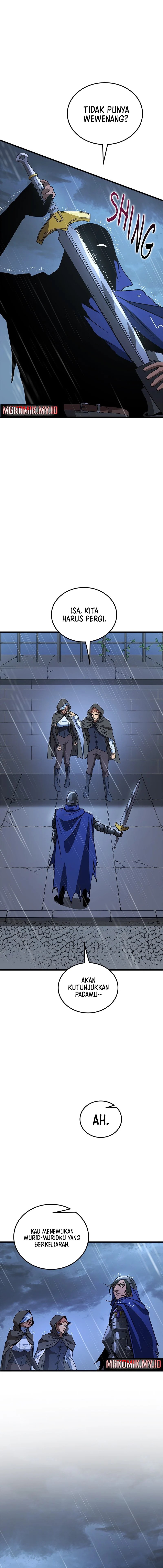 Return of the Runebound Professor Chapter 51 - halaman 11