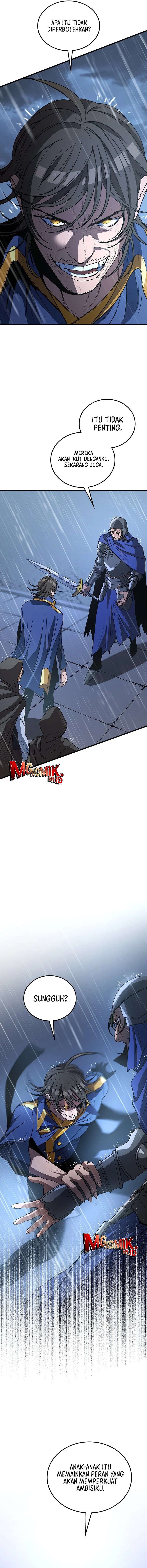 Return of the Runebound Professor Chapter 51 - halaman 14