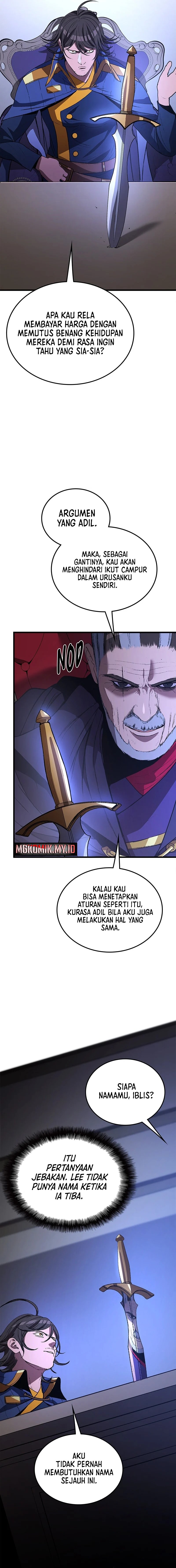 Return of the Runebound Professor Chapter 51 - halaman 15