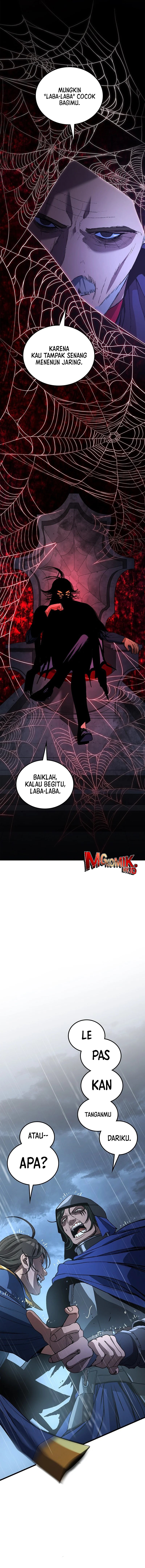 Return of the Runebound Professor Chapter 51 - halaman 16