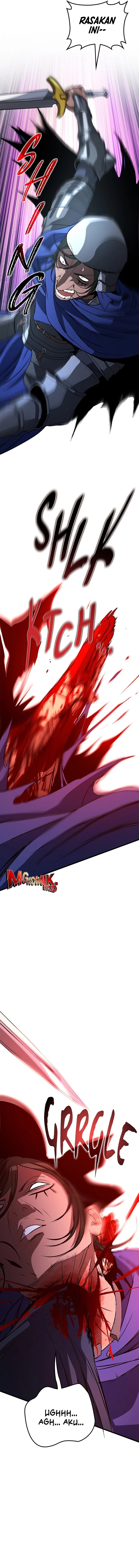 Return of the Runebound Professor Chapter 51 - halaman 17