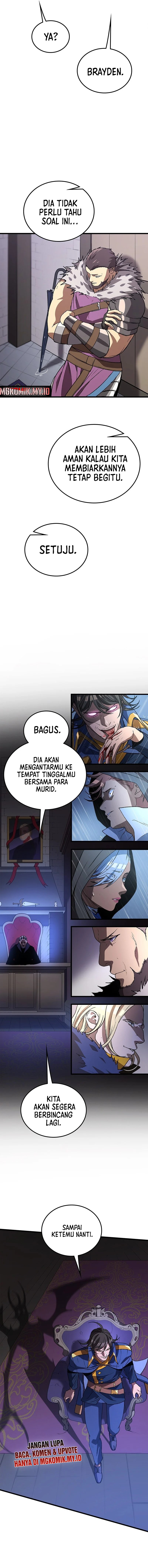 Return of the Runebound Professor Chapter 51 - halaman 19