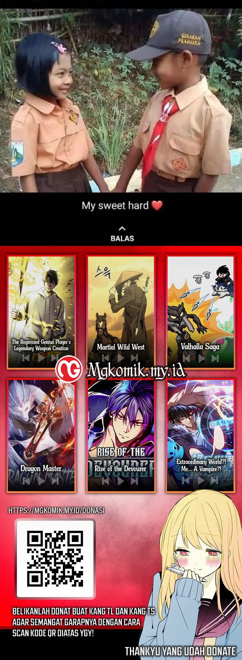 Return of the Runebound Professor Chapter 51 - halaman 21