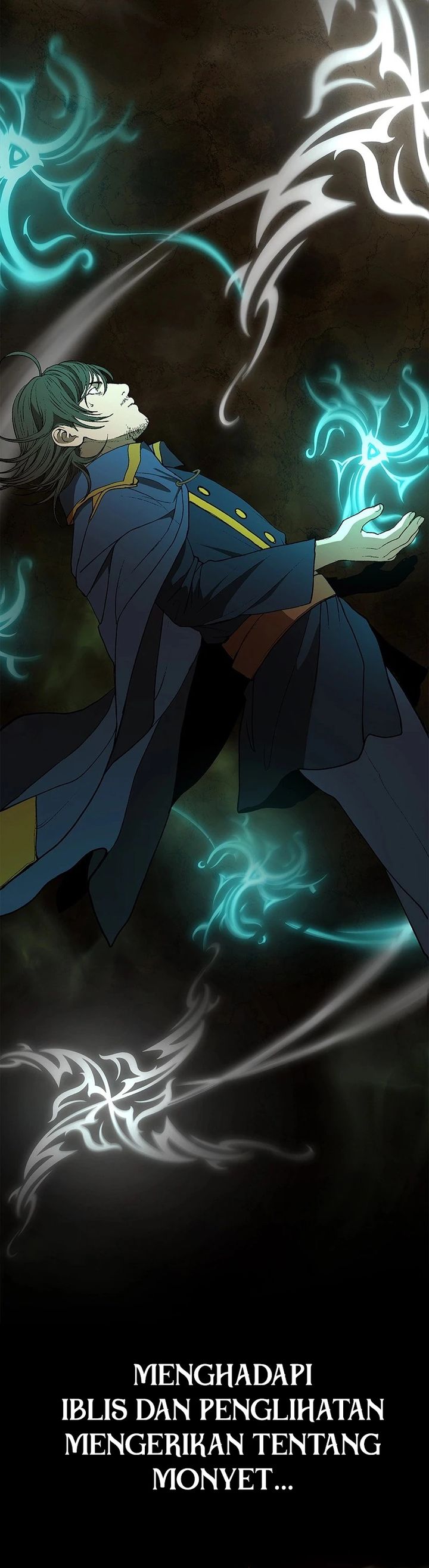 Return of the Runebound Professor Chapter 52 - halaman 4