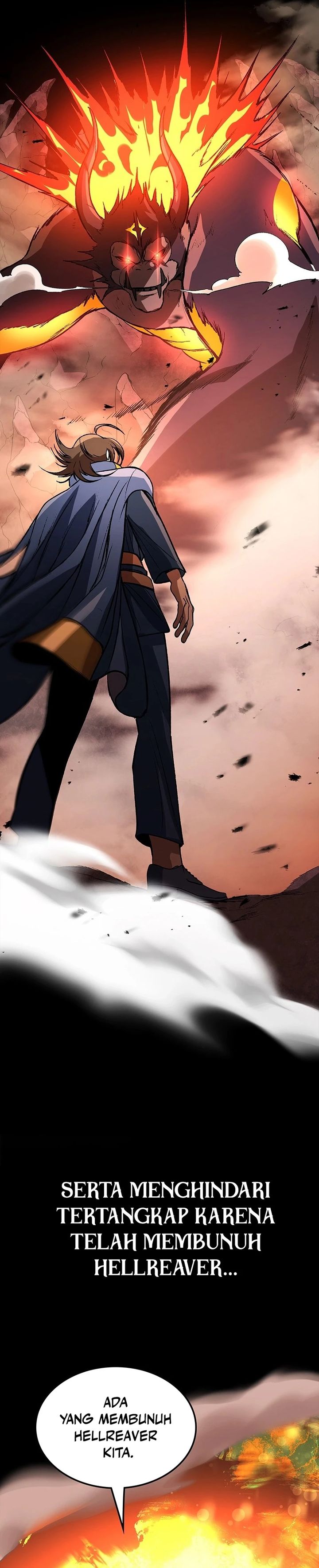 Return of the Runebound Professor Chapter 52 - halaman 5