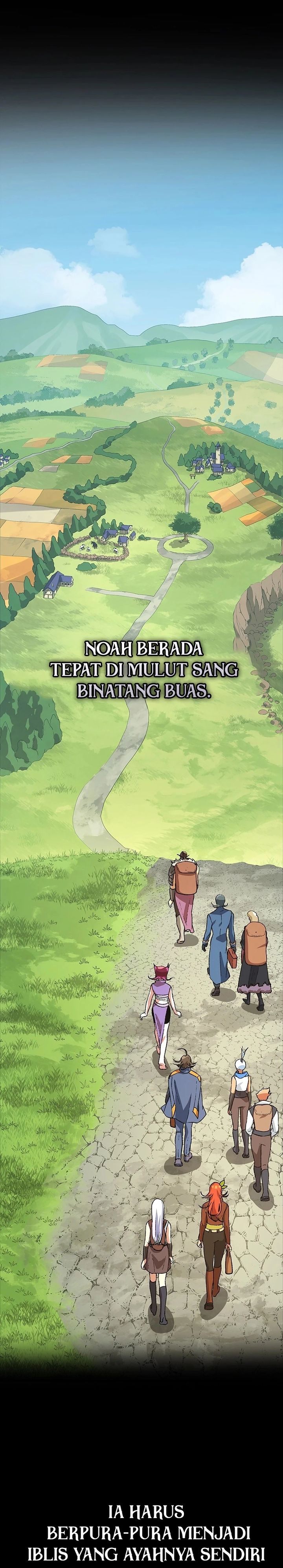 Return of the Runebound Professor Chapter 52 - halaman 7
