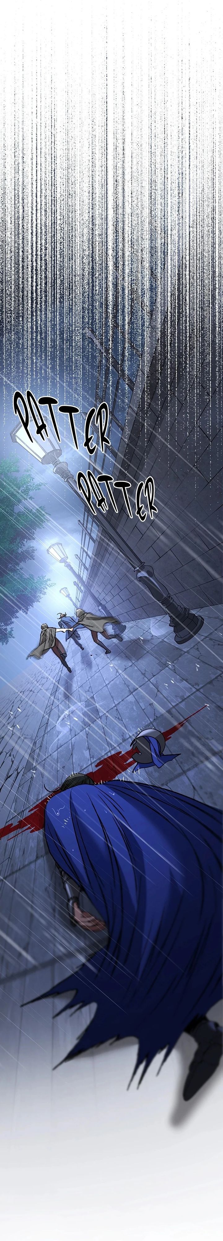 Return of the Runebound Professor Chapter 52 - halaman 11