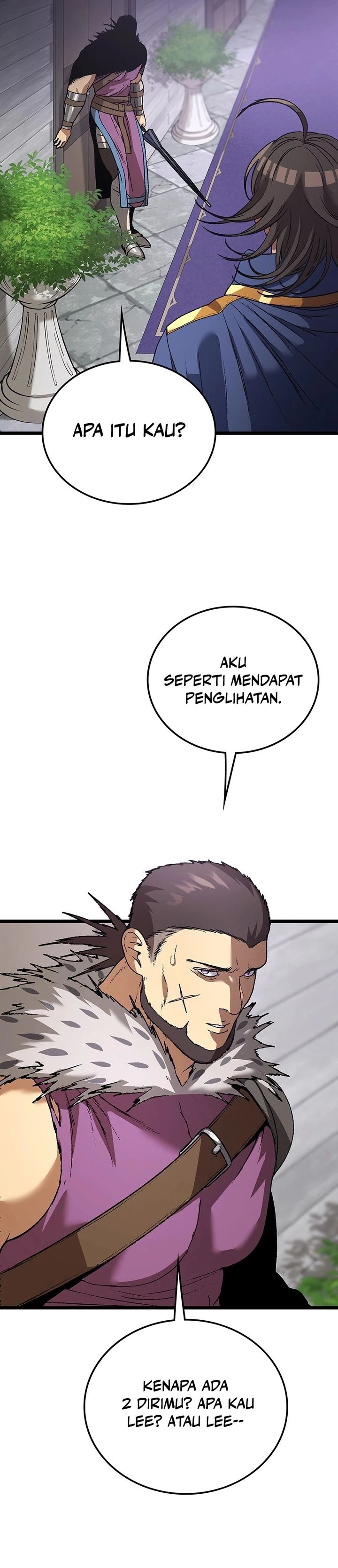Return of the Runebound Professor Chapter 52 - halaman 13