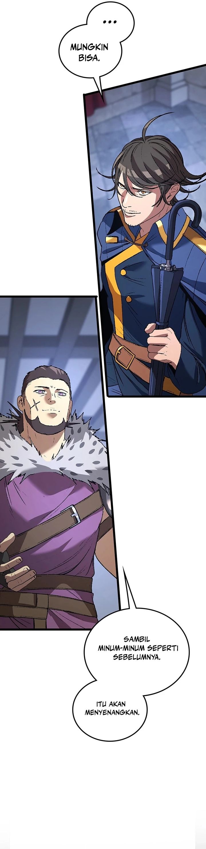 Return of the Runebound Professor Chapter 52 - halaman 20