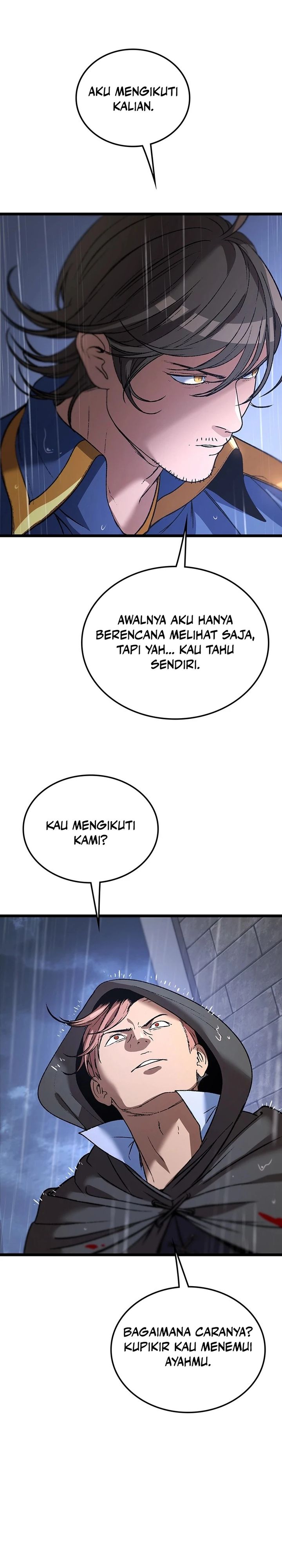 Return of the Runebound Professor Chapter 52 - halaman 24
