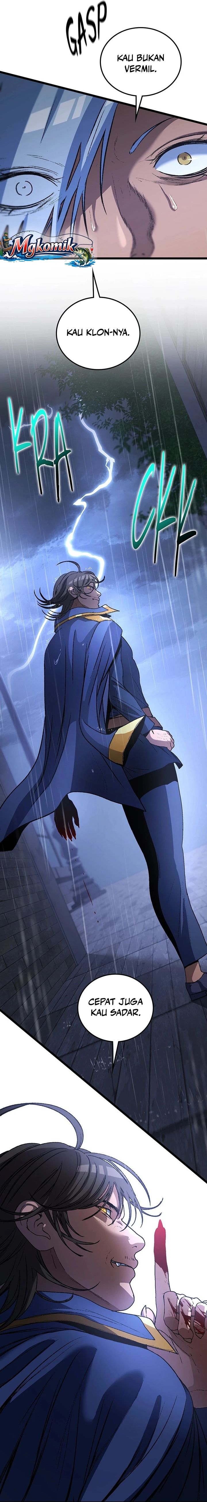 Return of the Runebound Professor Chapter 52 - halaman 26