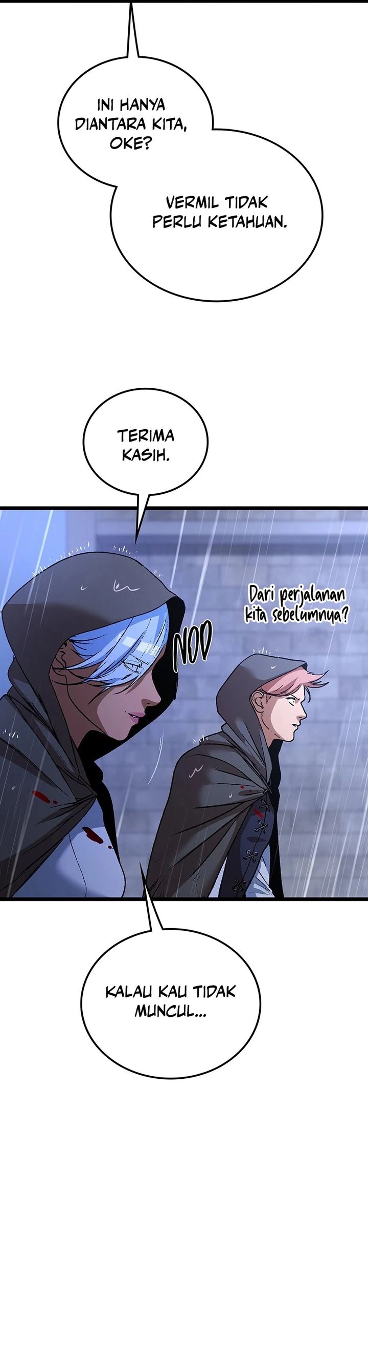 Return of the Runebound Professor Chapter 52 - halaman 27