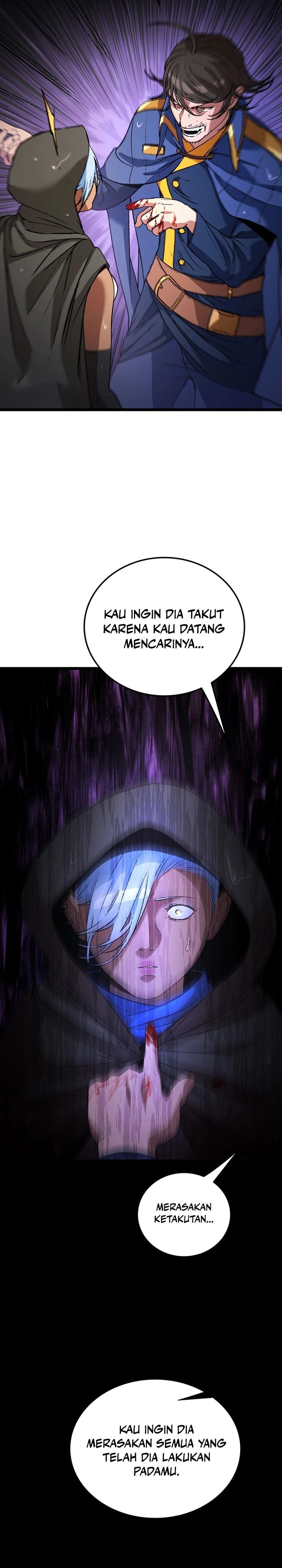 Return of the Runebound Professor Chapter 52 - halaman 31