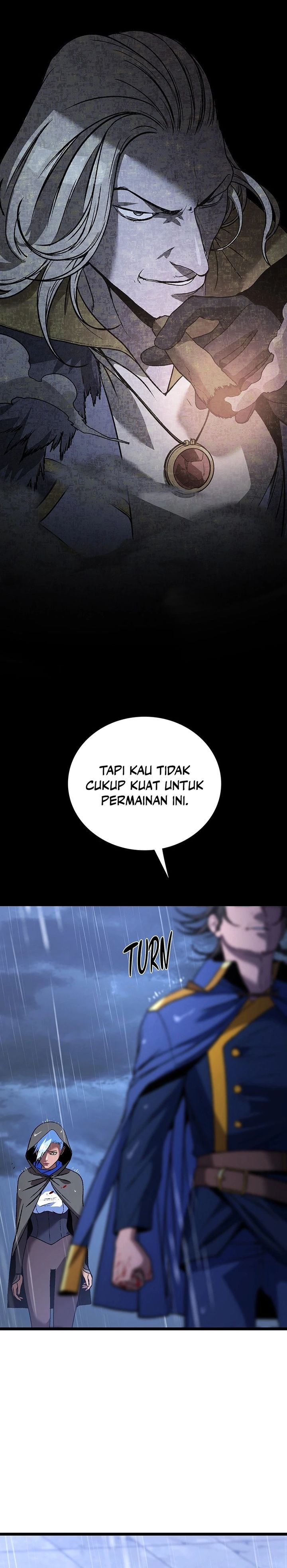Return of the Runebound Professor Chapter 52 - halaman 32