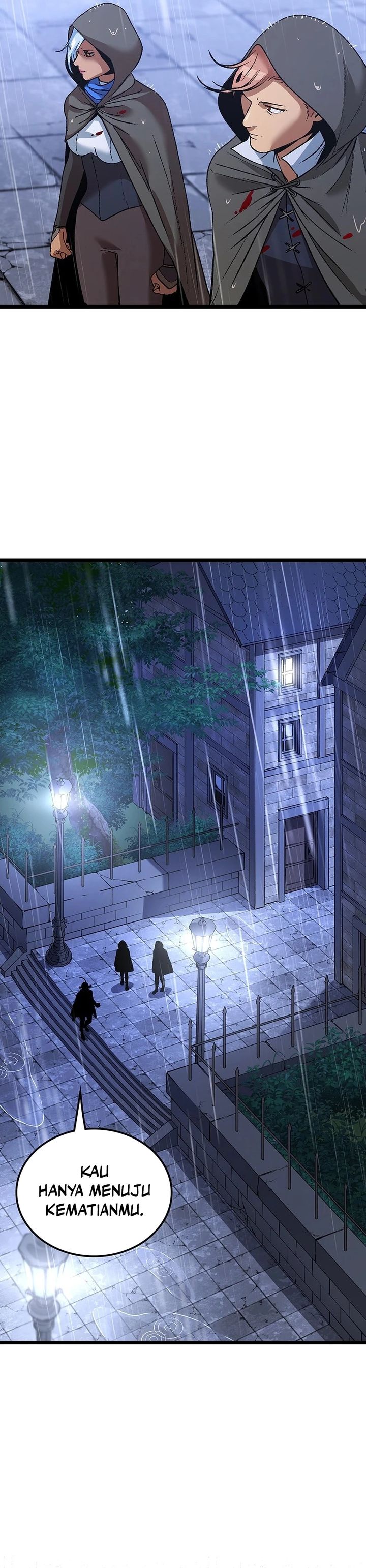 Return of the Runebound Professor Chapter 52 - halaman 33