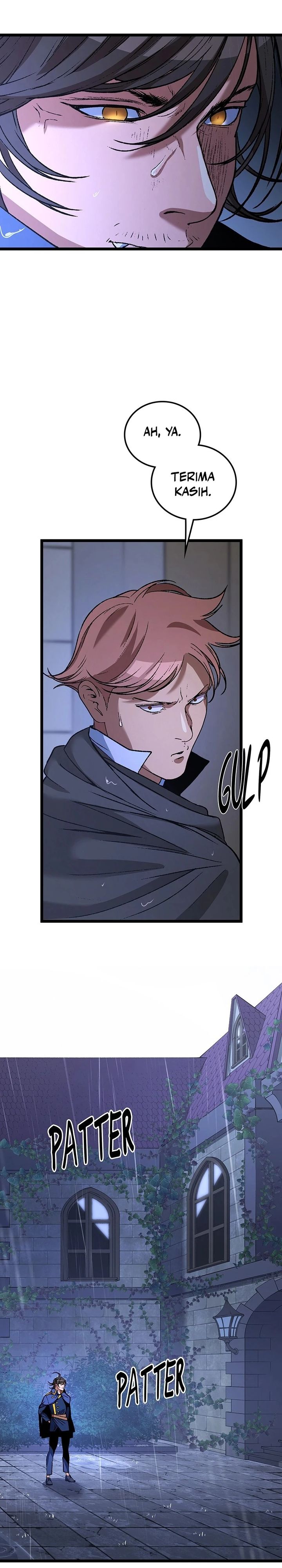 Return of the Runebound Professor Chapter 52 - halaman 36