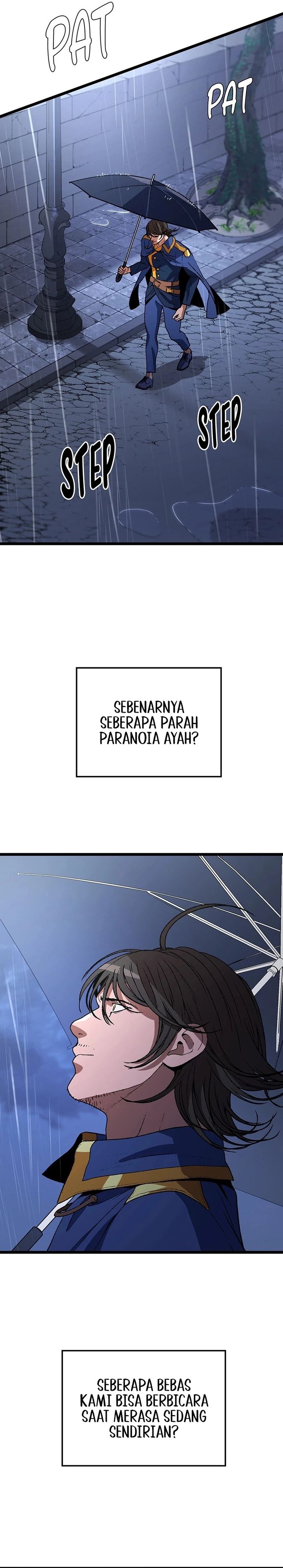 Return of the Runebound Professor Chapter 52 - halaman 39