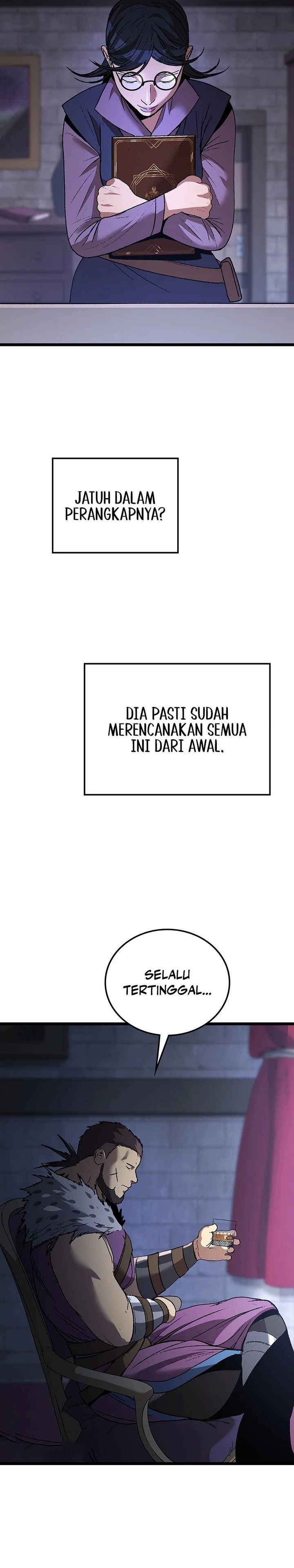 Return of the Runebound Professor Chapter 52 - halaman 41