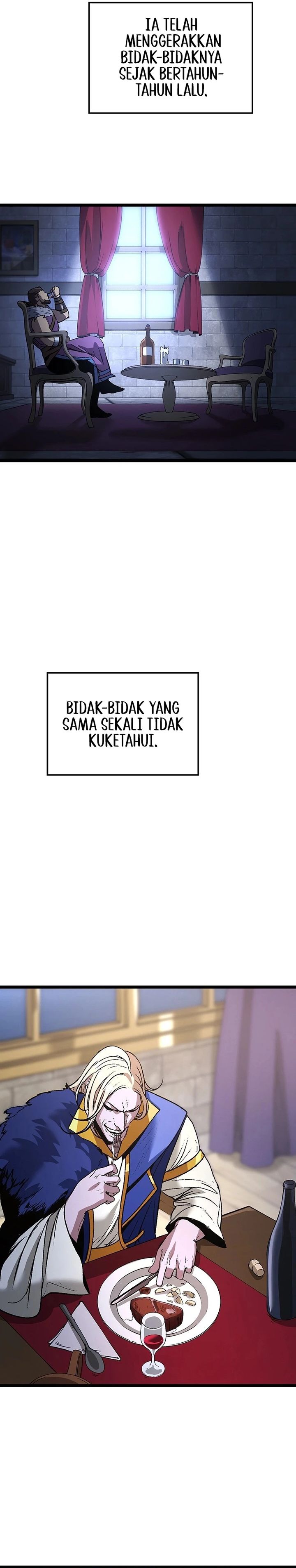 Return of the Runebound Professor Chapter 52 - halaman 42