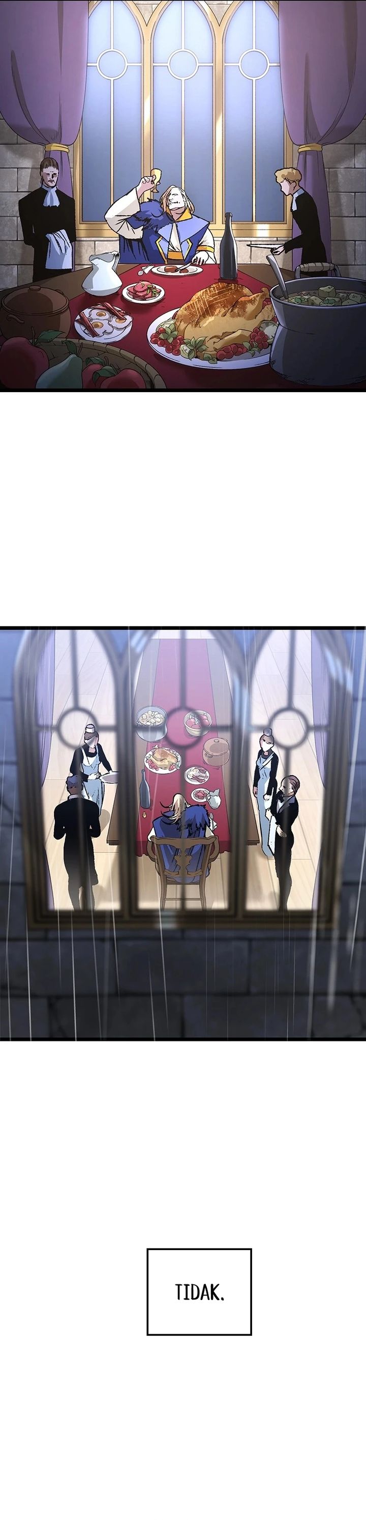 Return of the Runebound Professor Chapter 52 - halaman 43