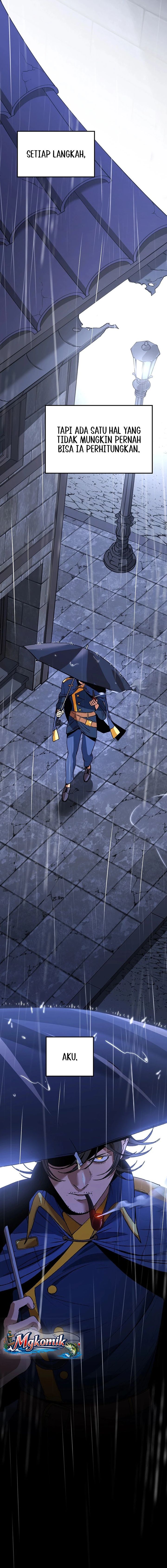 Return of the Runebound Professor Chapter 52 - halaman 46