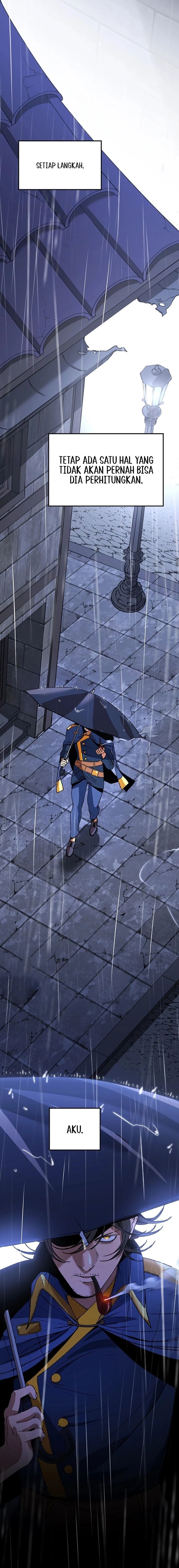 Return of the Runebound Professor Chapter 53 - halaman 3