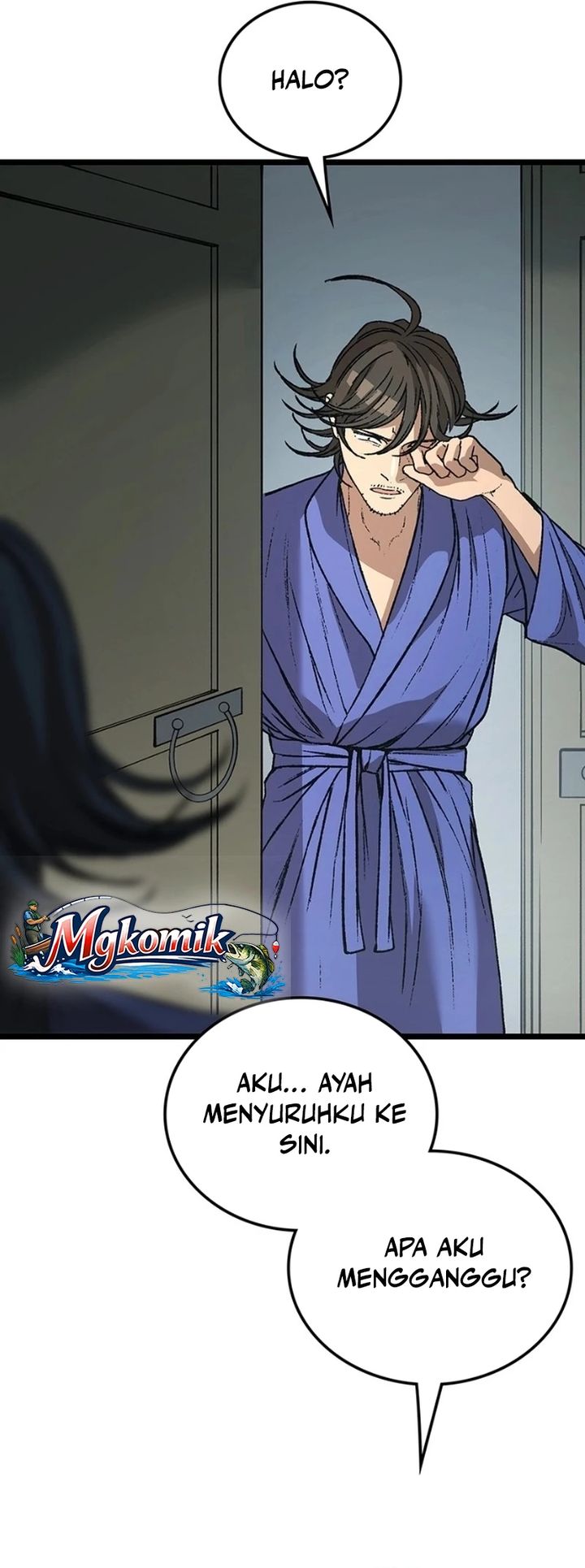 Return of the Runebound Professor Chapter 53 - halaman 6