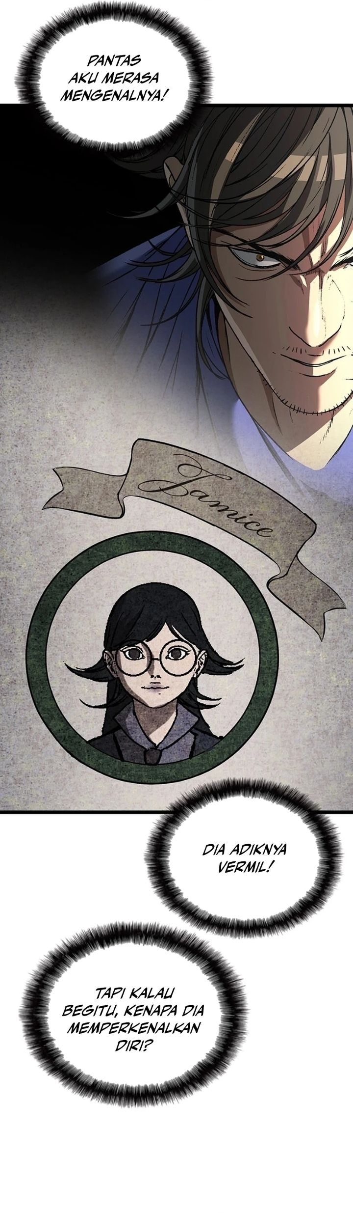 Return of the Runebound Professor Chapter 53 - halaman 9