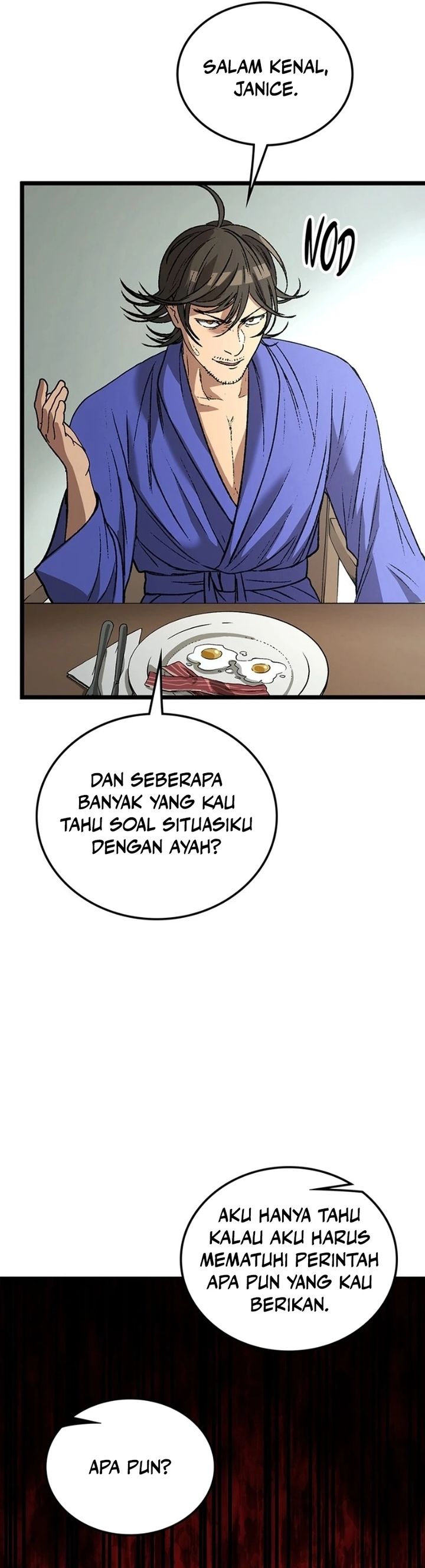 Return of the Runebound Professor Chapter 53 - halaman 10