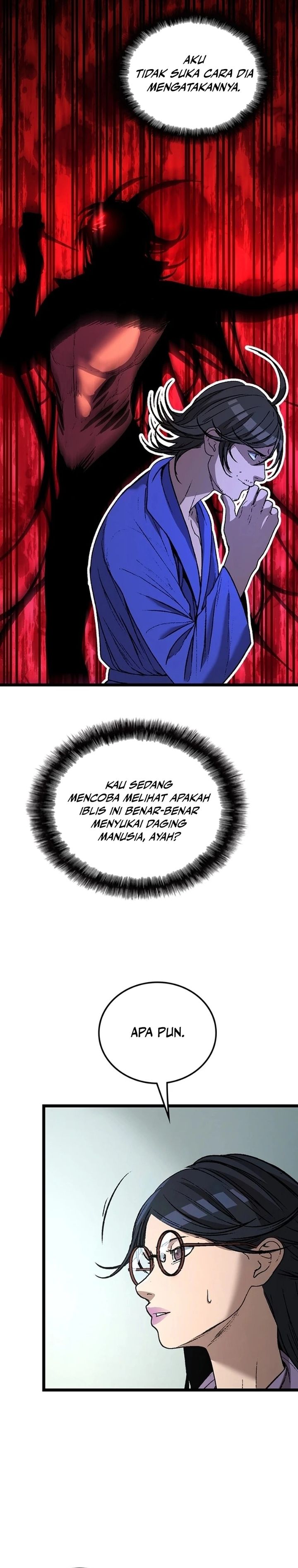 Return of the Runebound Professor Chapter 53 - halaman 11